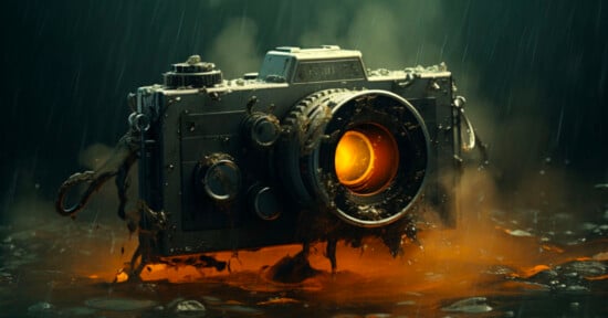AI camera