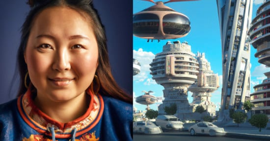 AI image