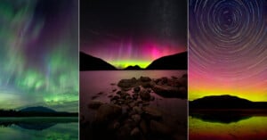 Northern lights could be arriving on December 1, 2023