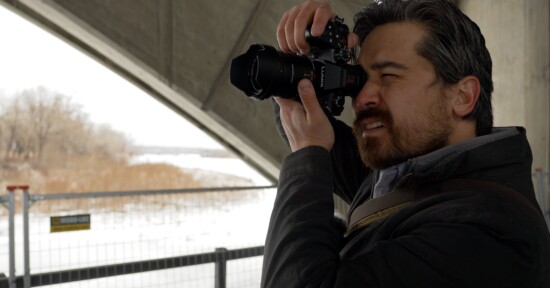 Panasonic Leica 12-60mm f/2.8-4 Vario in the field