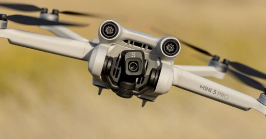 DJI drone