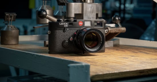 Leica M6