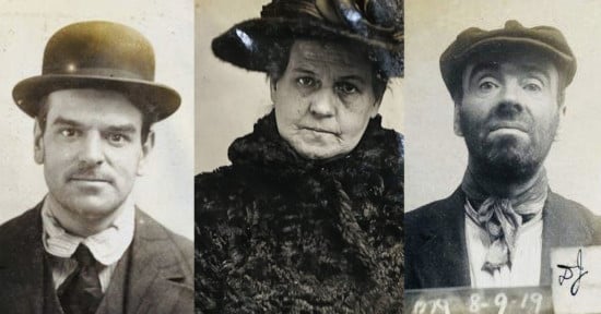 mugshots