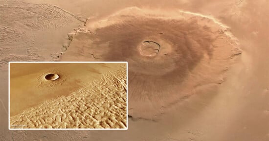 Olympus Mons