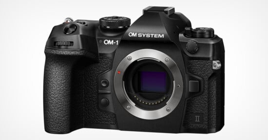 OM System OM-1 Mark II