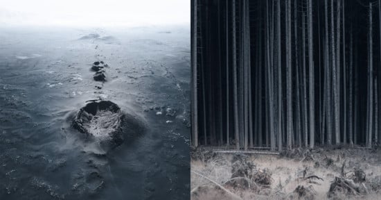 Landscape photography