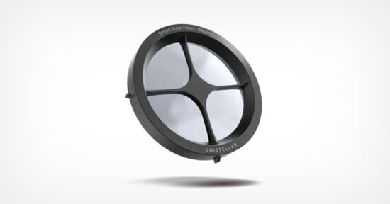 Unistellar Smart Solar Filter