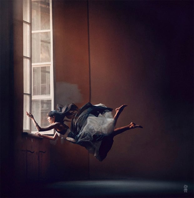Zero Gravity Nikolay